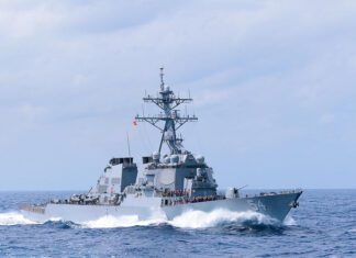 Leidos completes acquisition of Gibbs and Cox DDG51