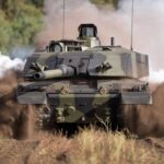 Major order from Her Majesty’s Armed Forces: Rheinmetall modernising the UK’s main battle tank Challenger 2 fleet – order volume is around €770 million E1A2r32X0AAkx5i.jpg large