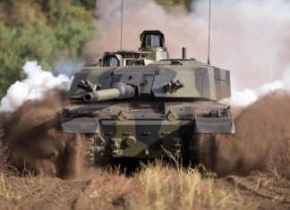 Major order from Her Majesty’s Armed Forces: Rheinmetall modernising the UK’s main battle tank Challenger 2 fleet – order volume is around €770 million E1A2r32X0AAkx5i.jpg large