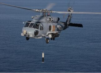 Thales Selected by Lockheed Martin to Deliver Airborne Anti-submarine Warfare Sonars to the U.S. Indian Greek and Danish Navies Picture 1
