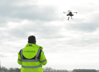 Thales, Drones-Center and ZenT demonstrate hydrogen powered drone for greener and safer flights Picture 1
