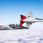First Flight Test for Upgraded C-130 Transport Aircraft Successfully Completed T7A