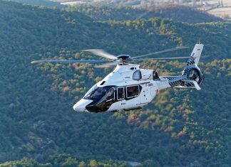 The next-generation H160 receives JCAB approval image001