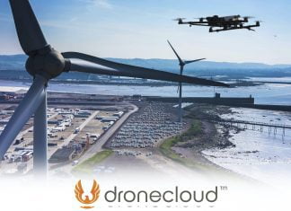 Dronecloud and FREQUENTIS collaborate to integrate drone platform with ATC systems DC Header