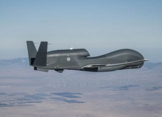 Northrop Grumman completes first flight of Japan’s 2nd RQ-4B: NorthropGrummanCompletesSuccessfulFirstFlightofJapansSecondRQ 4BGlobalHawk b36efe09 d9a4 4aa4 87da 846c6c46822a prv