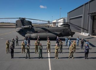Boeing Defence Australia officially certified to start maintenance of the Republic of Singapore Air Force image003