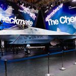 LTS Checkmate aircraft breakthrough at MAKS DSC 2624 scaled