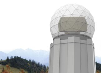 HENSOLDT wins contract for German airspace surveillance HADR red scaled 1
