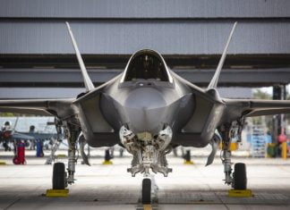 BAE Systems to advance F-35 electronic warfare capabilities RAAF F 35A 20200206raaf8164101 0054 627x420 1