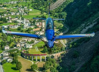 The French Air Force Buys Another Nine PC-21 pc 21 armee de lair scaled