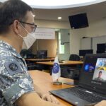 Singapore Navy’s Information Fusion Centre Takes Part in Multilateral Exercise SEACAT to Enhance Regional Cooperation in Maritime Security 19aug21nr photo1