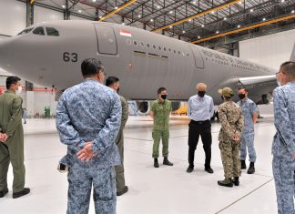 RSAF A330 MRTT Deployed to Assist US Evacuation Operations 26aug21 nr2 photo1