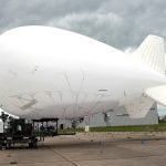 HENSOLDT to support Frontex maritime surveillance project Argos Aerostat Copyright CNIMSerospace