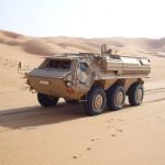 Major contract for Rheinmetall – international partner orders material kits for Fuchs/Fox 2 wheeled armoured vehicles worth €250 million FAT August 428 ret scaled