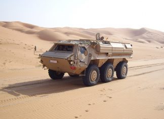 Major contract for Rheinmetall – international partner orders material kits for Fuchs/Fox 2 wheeled armoured vehicles worth €250 million FAT August 428 ret scaled