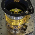 HENSOLDT completes GALA laser altimeter for mission to Jupiter GALA Optik Einheit red 1 1