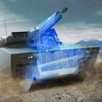 American Rheinmetall Vehicles signs Master Cooperative Research and Development agreement with U.S. Army Combat Capabilities Development Command Armaments Center Rheinmetall OMFV Lynx Digital Design Phase scaled