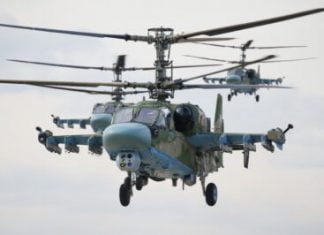 Russian Helicopters signs first delivery contract for upgraded Ka-52M admin ajax.php