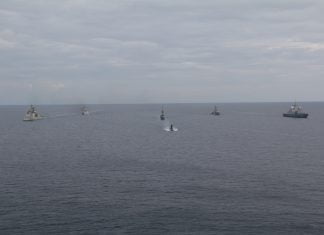 Singapore and Indian Navies Conclude Annual Singapore-India Maritime Bilateral Exercise (SIMBEX) 04sep21 nr photo1