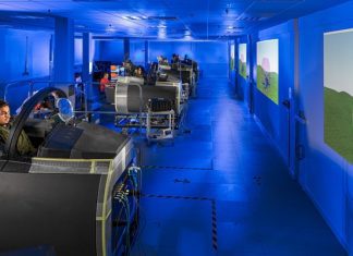 Multi-million pound investment in synthetic training capability for Typhoon pilots 1434669064146