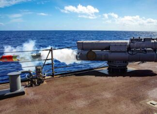Ultra Awarded $23 Million for Lightweight Torpedoes 210327 N YS413 1317.jfif 2 scaled 1