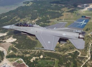 IAI to produce F-16 wings for Lockheed Martin F 16 Credit Lockheed Martin 1 1 1