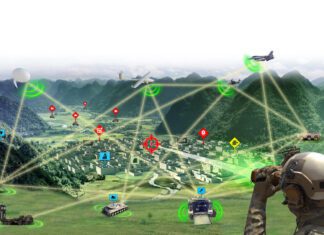Rafael and Safran team up on FIRE WEAVER and MOSKITO TI targeting solution FIRE WEAVER KeyVisual MOSKITO TI ©Rafael and Safran Vectronix 1