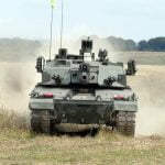 HENSOLDT’s Sensor Solutions at DSEI 2021 HENSOLDT MUSS System