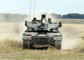 HENSOLDT’s Sensor Solutions at DSEI 2021 HENSOLDT MUSS System