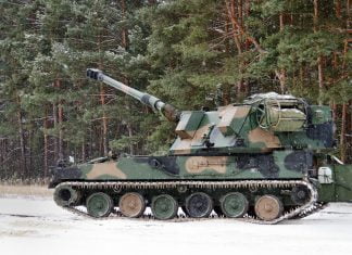 Hanwha Defense launches ‘Team Thunder’ for UK Mobile Fires Platform Programme Hanwha K9 scaled