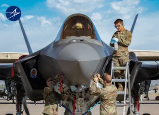Pentagon and Lockheed Martin Agree to F-35 Sustainment Contracts Pentagon and Lockheed Martin Contract