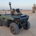 MCL AND IAI AWARDED MOD RPV EXPERIMENTATION PROGRAMME CONTRACT RPV scaled