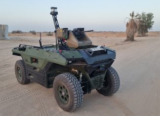 MCL AND IAI AWARDED MOD RPV EXPERIMENTATION PROGRAMME CONTRACT RPV scaled