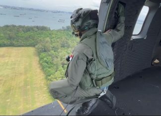 Singapore and Malaysian Air Forces Conclude Bilateral Search and Rescue Exercise 01oct21nr photo4