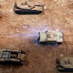 IAI Selected by Israel’s MoD as Prime Contractor to Develop the Technologies for the Future Armored Fighting Vehicle – the Carmel Athena system