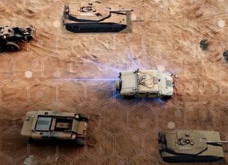 IAI Selected by Israel’s MoD as Prime Contractor to Develop the Technologies for the Future Armored Fighting Vehicle – the Carmel Athena system
