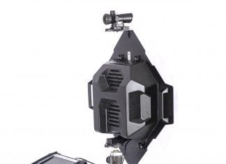 Camero-Tech expands its family of XaverTM long-range systems: Camero XLR40 scaled