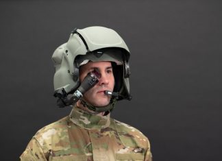 Elbit Systems Supplys Head Mounted Display Systems for U.S. Army Apache Helicopters Elbit Systems of Americas IHADSS is uniquely designed for the Apache