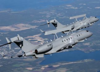 SAAB Positions GlobalEye for ROKAF AEW-2 Need GlobalEye Pair 2048x1205 1