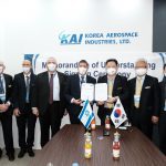 Seoul ADEX Show Report IAI KAI MOU Signing 2