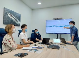 Naval Group’s Centre of Excellence in Singapore launches three R&D projects Naval Groups Centre of Excellence in Singapore scaled