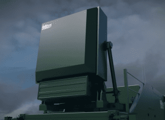 IAI’s Scorpius T AESA EW Next Generation Threat Simulator Debuts in Blue Flag 2021 Scorpius T 1