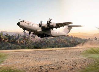 Indonesia strengthens links with South Korea A400M Indonesia