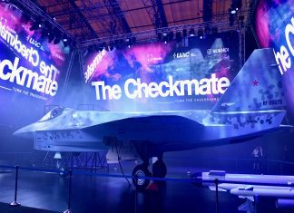 Russia to surprise Dubai Airshow with Checkmate. Checkmate small 3