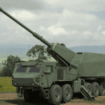 India’s Growing Defence Industry Base Elbit Systems SIGMA fully automatic self propelled howitzer gun system s