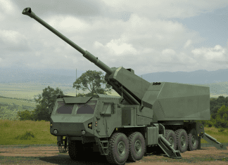 India’s Growing Defence Industry Base Elbit Systems SIGMA fully automatic self propelled howitzer gun system s