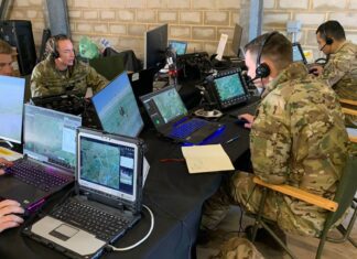 Elbit Systems UK to provide advanced Training Systems capabilities to the British Army Elbit Systems UK simulation systems being demonstrated at AWE21