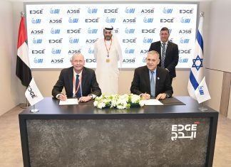 EDGE Announces Strategic Deal with Israel Aerospace Industries IAI EDGE scaled