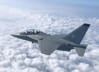 TECHNICAL ARRANGEMENT SIGNED FOR THE TRAINING OF JAPANESE MILITARY PILOTS IN ITALY M 346 IFTS