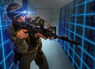 InVeris Training Solutions Unveils SRCE™ – a Revolutionary, Augmented Reality Training System Main 1 large